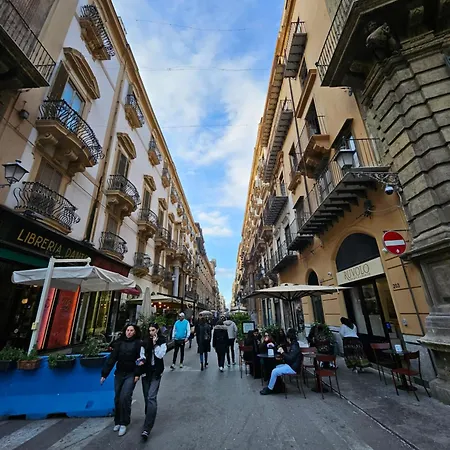 La Casa Di Ady Палермо