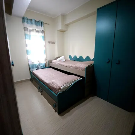 La Casa Di Ady Апартаменты Палермо