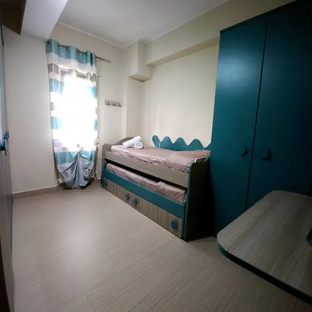 La Casa Di Ady Apartment