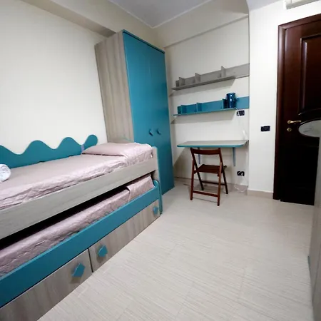 La Casa Di Ady Apartment *