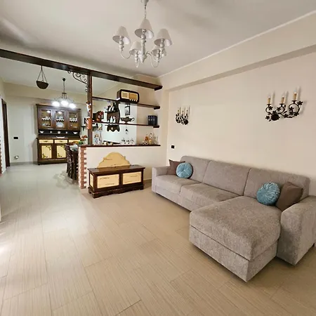 La Casa Di Ady Апартаменты