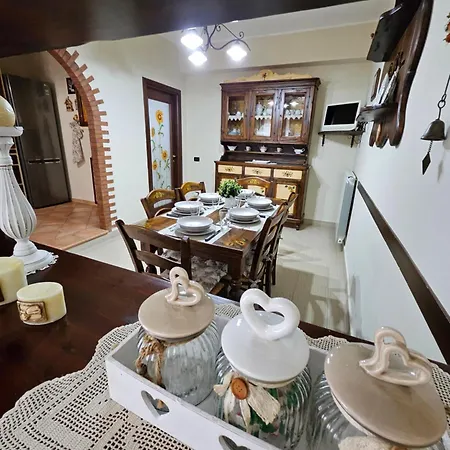 Apartment La Casa Di Ady Palermo