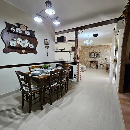 La Casa Di Ady Палермо