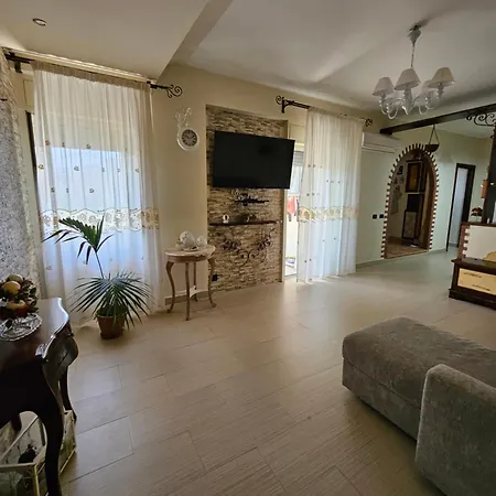 Апартаменты La Casa Di Ady Палермо