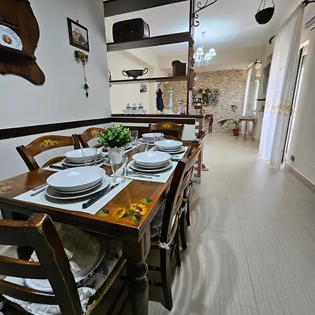 Апартаменты La Casa Di Ady Палермо