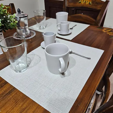 La Casa Di Ady Apartment *
