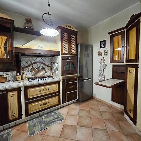 La Casa Di Ady Apartment Palermo