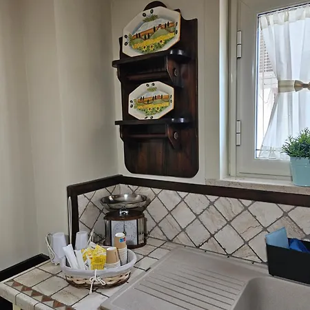 Апартаменты La Casa Di Ady Палермо