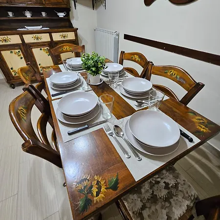 Апартаменты La Casa Di Ady Палермо