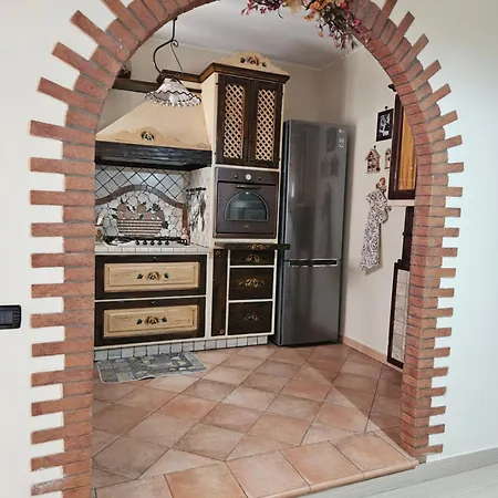La Casa Di Ady Apartment *