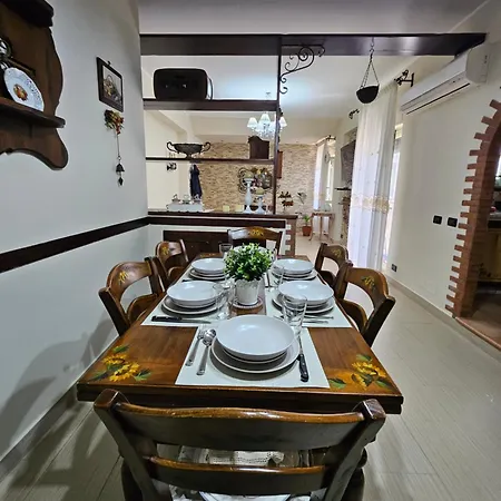 Апартаменты La Casa Di Ady Палермо