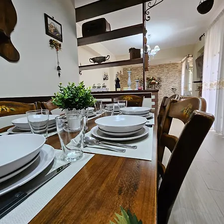 La Casa Di Ady Апартаменты *